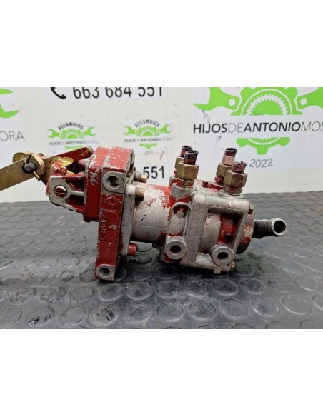 VALVULA PISADERA DE FRENO RENAULT M 230 - 100141