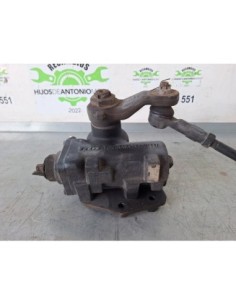 CAJA DIRECCION NISSAN CABSTAR - 09 06 - 100144 2