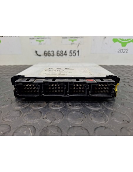 CENTRALITA MERCEDES ACTROS 2/3 2 - EJES / 6 CIL  - 100172