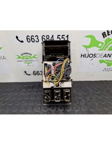 MANDO LUCES SCANIA SERIE 4 - 100373