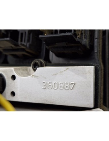 MANDO LUCES SCANIA SERIE 4 - 100373