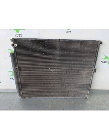 CONDENSADOR / RADIADOR  AIRE ACONDICIONADO TOYOTA LAND CRUISER - 100471
