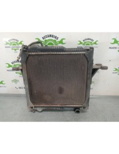 RADIADOR AGUA RENAULT MIDLUM - 100491