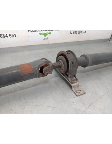 TRANSMISION CENTRAL NISSAN ATLEON - 100502