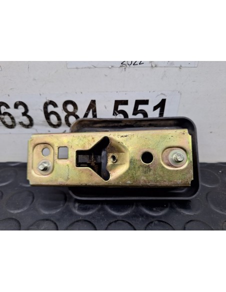 MANETA INTERIOR DELANTERA DERECHA NISSAN ECO - T 100 45/78 KW/E2 - 100557