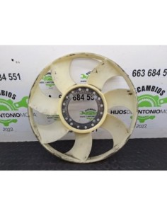 ASPAS DE ELECTROVENTILADOR VISCOSO FORD TRANSIT CAJA... 2