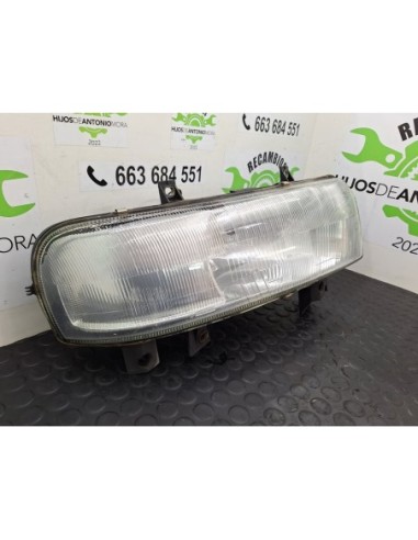 FARO DERECHO RENAULT MASCOTT - 100604