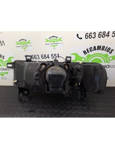 FARO DERECHO RENAULT MASCOTT - 100604