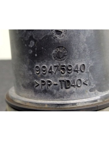 TUBO FILTRO AIRE IVECO DAILY CAJA CERRADA - 100609