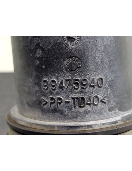 TUBO FILTRO AIRE IVECO DAILY CAJA CERRADA - 100609