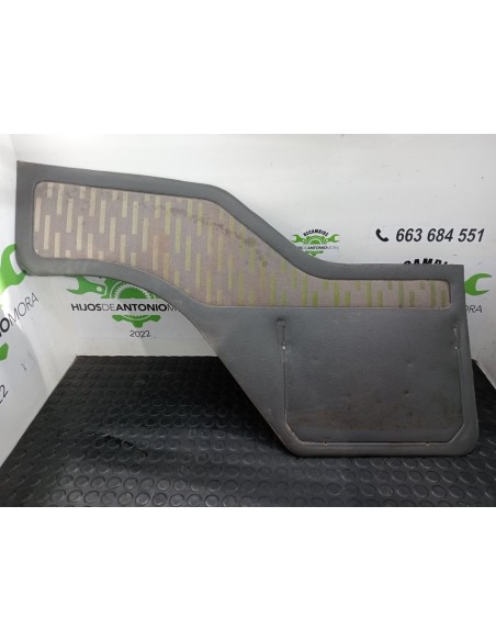 GUARNECIDO PUERTA DELANTERA IZQUIERDA NISSAN ECO - T 100 45/78 KW/E2 - 100665