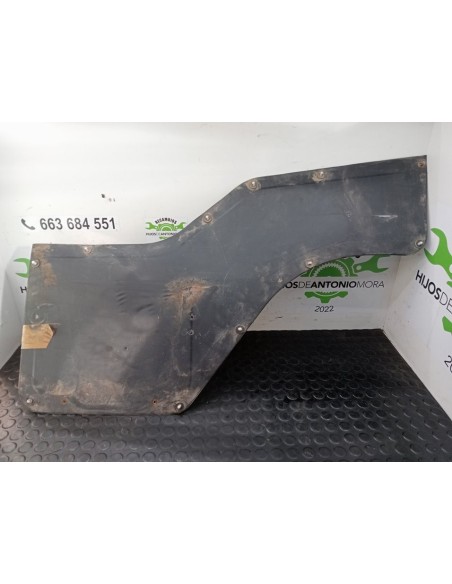 GUARNECIDO PUERTA DELANTERA IZQUIERDA NISSAN ECO - T 100 45/78 KW/E2 - 100665