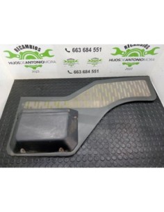 GUARNECIDO PUERTA DELANTERA DERECHA NISSAN ECO - T 100...