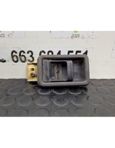 MANETA INTERIOR DELANTERA IZQUIERDA NISSAN ECO - T 100...