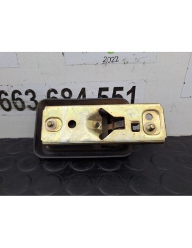 MANETA INTERIOR DELANTERA IZQUIERDA NISSAN ECO...