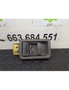 MANETA INTERIOR DELANTERA IZQUIERDA NISSAN ECO - T 100...