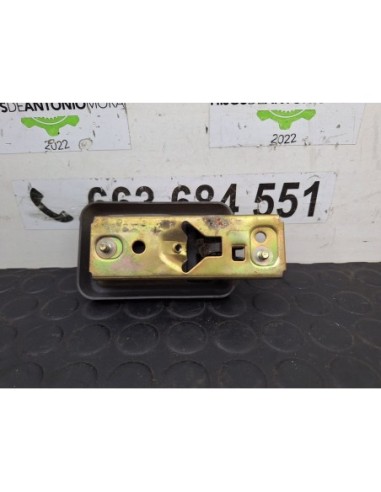 MANETA INTERIOR DELANTERA IZQUIERDA NISSAN ECO...