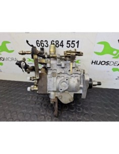 BOMBA INYECTORA NISSAN TRADE - 100726 2