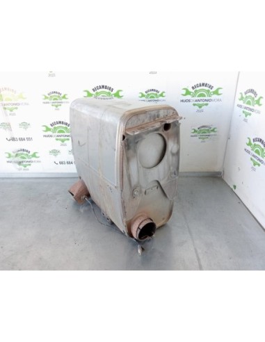 CATALIZADOR MAN TGX 35 XXX - 100739