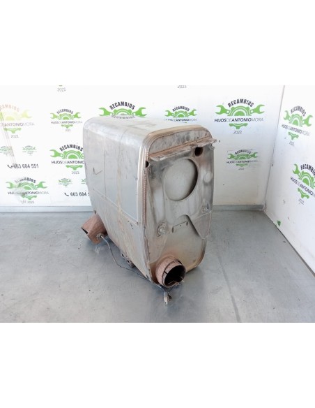 CATALIZADOR MAN TGX 35 XXX - 100739