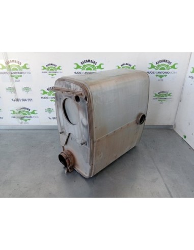 CATALIZADOR MAN TGX 35 XXX - 100739