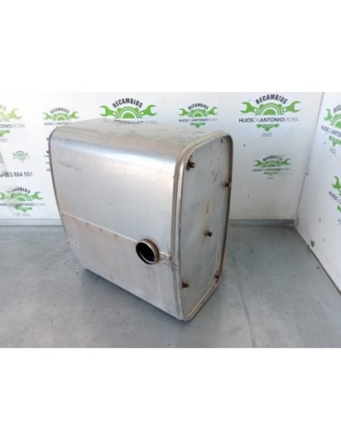 CATALIZADOR MAN TGX 35 XXX - 100739