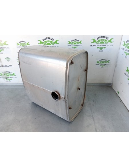 CATALIZADOR MAN TGX 35 XXX - 100739