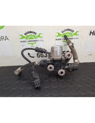 VALVULA UREA MAN TGX 35 XXX - 100747