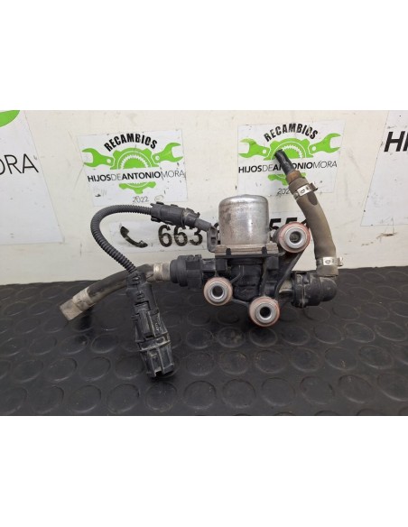 VALVULA UREA MAN TGX 35 XXX - 100747