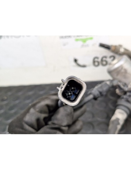 VALVULA UREA MAN TGX 35 XXX - 100747