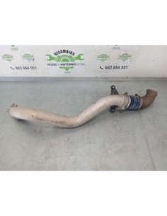 TUBO ADMISION METALICO VOLVO FM 7 290/310 213/228 KW E2/3...