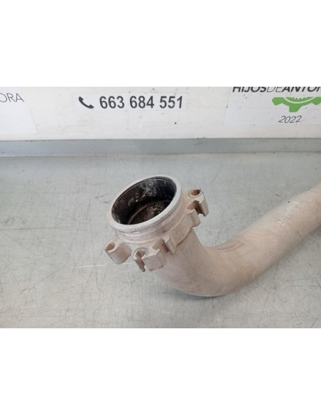 TUBO ADMISION METALICO VOLVO FM 7 290/310 213/228 KW E2/3 - 100774