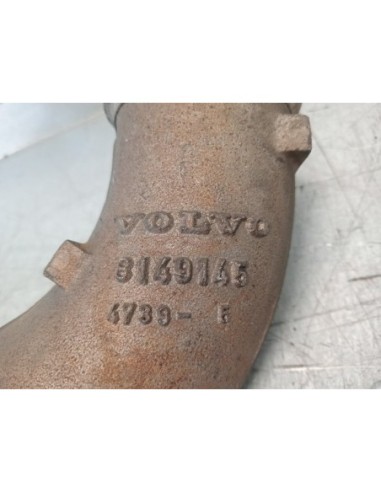 TUBO ADMISION METALICO VOLVO FM 7 290/310...