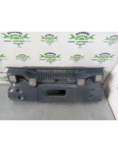 CENTRO PARAGOLPE RENAULT KERAX 2002 -  E3 - 100815 2