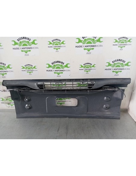 CENTRO PARAGOLPE RENAULT KERAX 2002 -  E3 - 100815