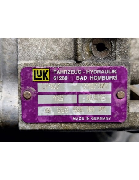 BOMBA DIRECCION MERCEDES 410 - 100845