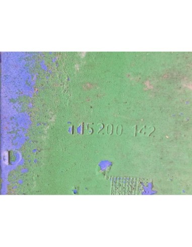 DEFLECTOR IZQUIERDO  NISSAN ECO - T 100 45/78...