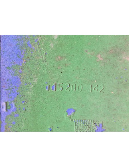 DEFLECTOR IZQUIERDO  NISSAN ECO - T 100 45/78 KW/E2 - 100913