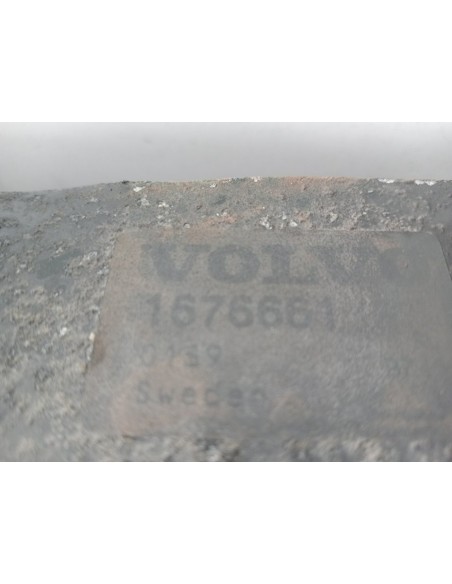 INTERCOOLER VOLVO FL 614 - 180/220 - 100934