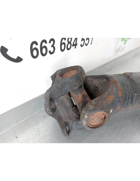 TRANSMISION CENTRAL NISSAN ECO - T 100 45/78 KW/E2 - 100957