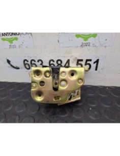 SIRENA ELECTRONICA ALARMA AUDI A4 BERLINA - 103836 2