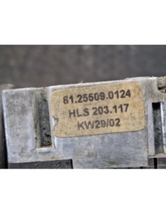 TRANSMISION TRASERA IZQUIERDA AUDI Q5 - 93270