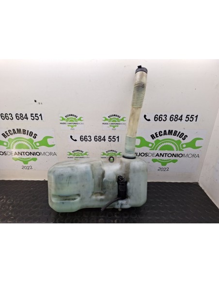 DEPOSITO LIMPIA FIAT DUCATO CAJA CERRADA 33 - 101110