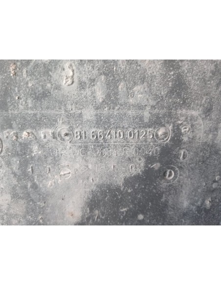 GUARDABARROS FIJO CABINA IZQUIERDO MAN F 2000 19 XXX - 101136