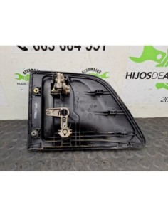 MANETA EXTERIOR DELANTERA IZQUIERDA SCANIA SERIE 4 - 101258 2