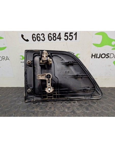 MANETA EXTERIOR DELANTERA IZQUIERDA SCANIA SERIE 4 - 101259