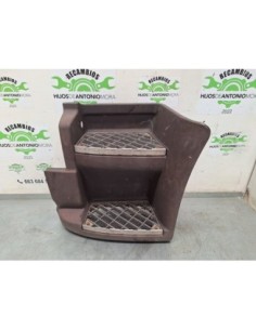 ESTRIBO DELANTERO IZQUIERO RENAULT HR XXX 18/26 PREMIUM...