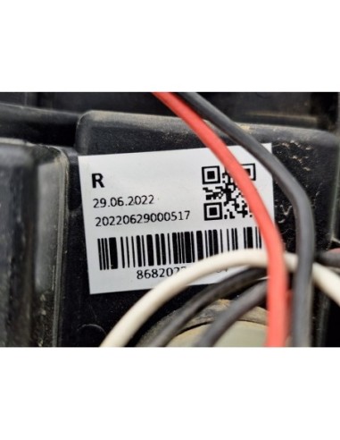 PILOTO DELANTERO DERECHO SCANIA SERIE 4 - 101290