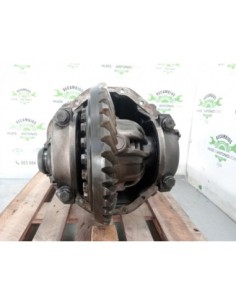 GRUPO DIFERENCIAL TRASERO MERCEDES ACTROS 2-EJES 6-CIL...