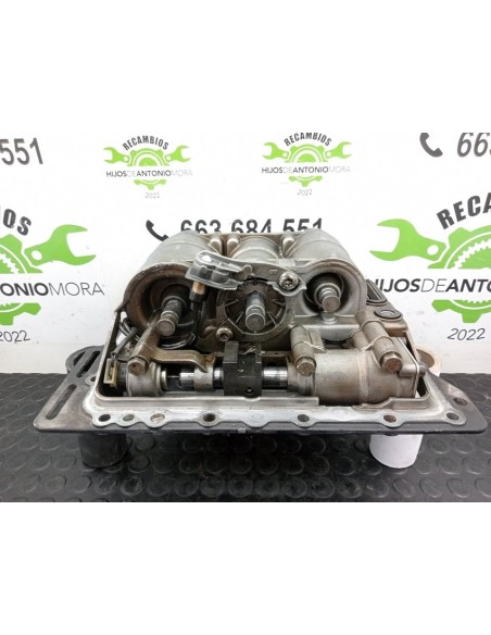 CENTRALITA CAJA CAMBIOS PARTE NEUMATICA MAN MAN - 101310